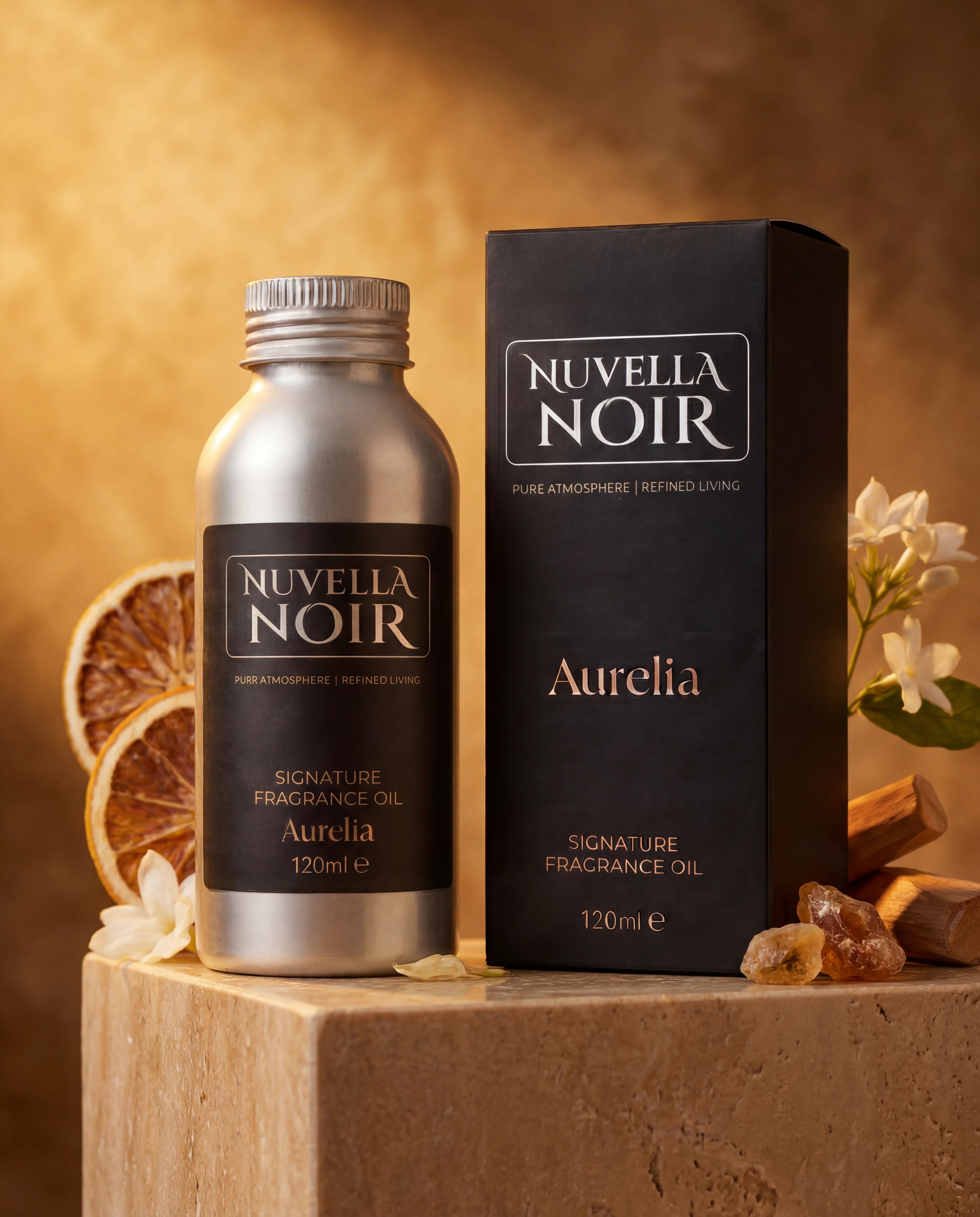 Aurelia | The Signature Scent | 120ml