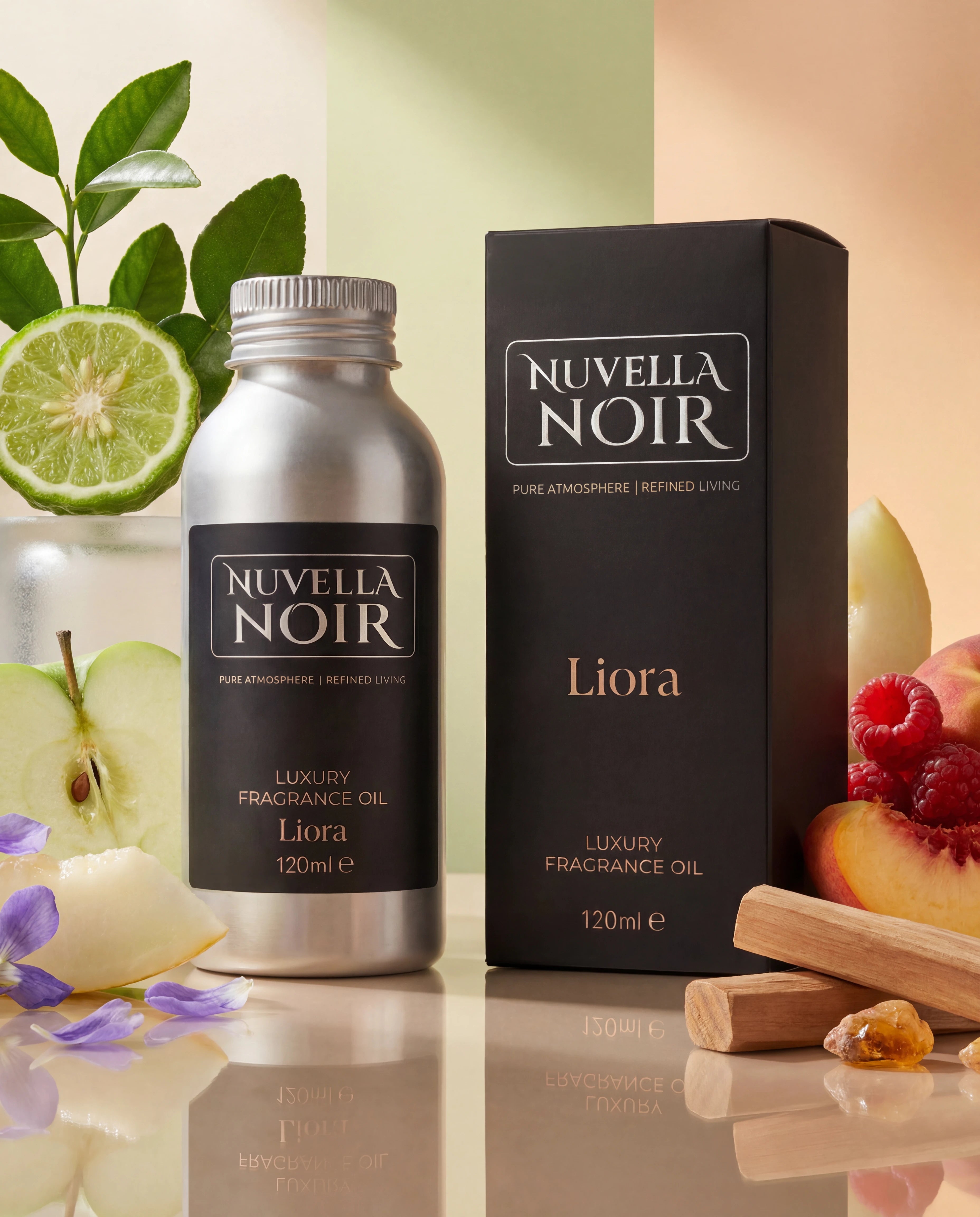 Liora | Fresh & Luminous | 120ml