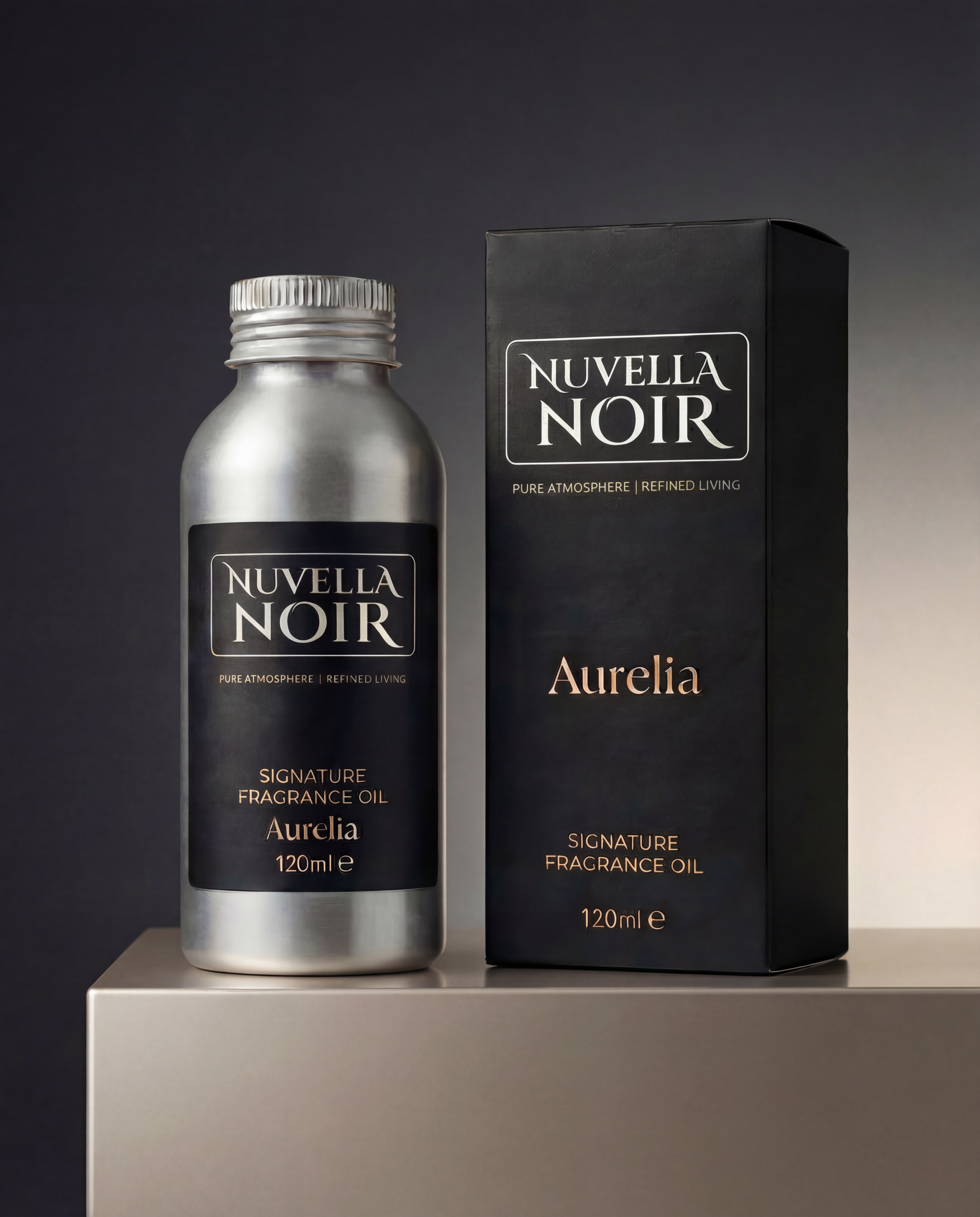 Aurelia | The Signature Scent