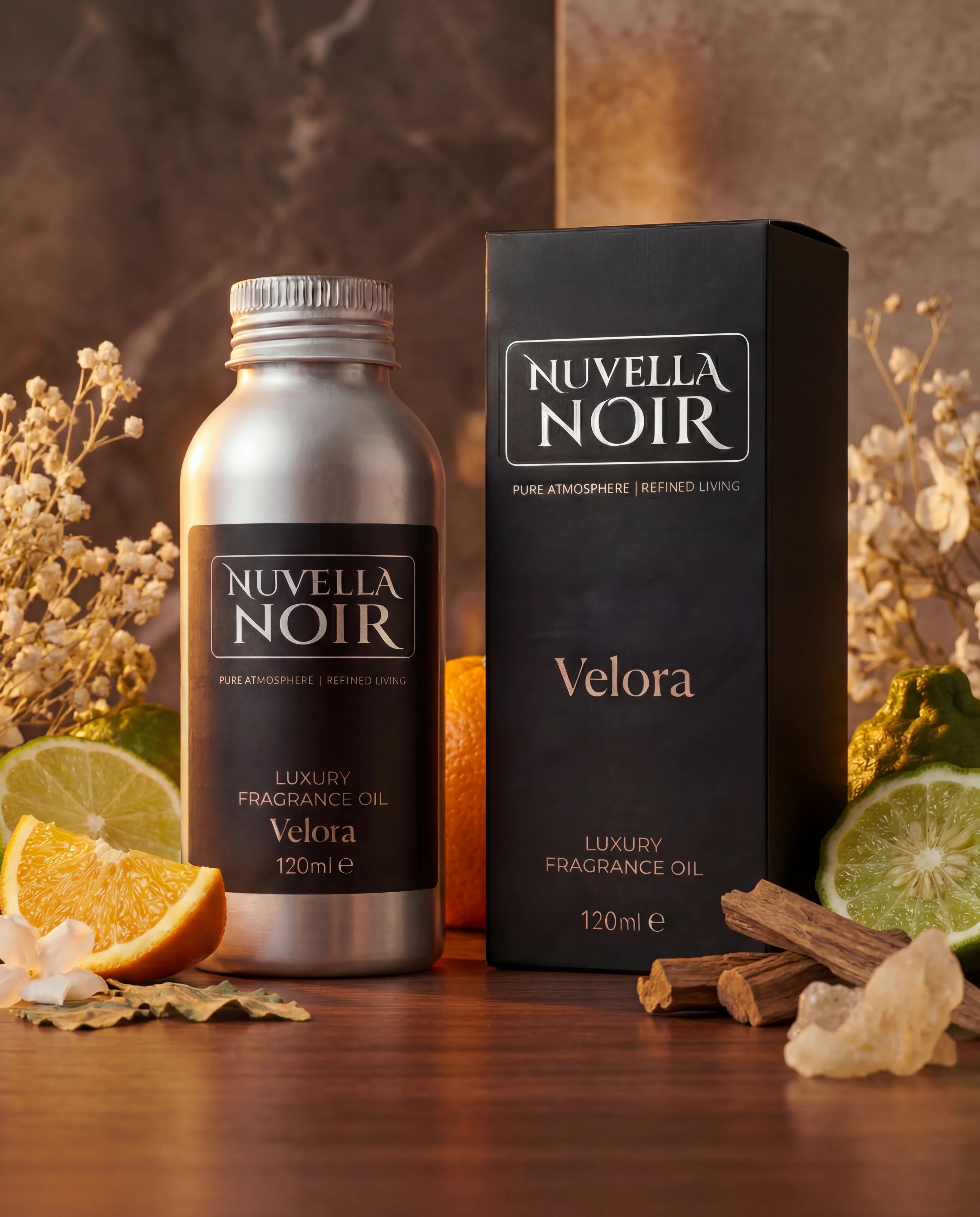 Velora | Classic & Graceful | 120ml