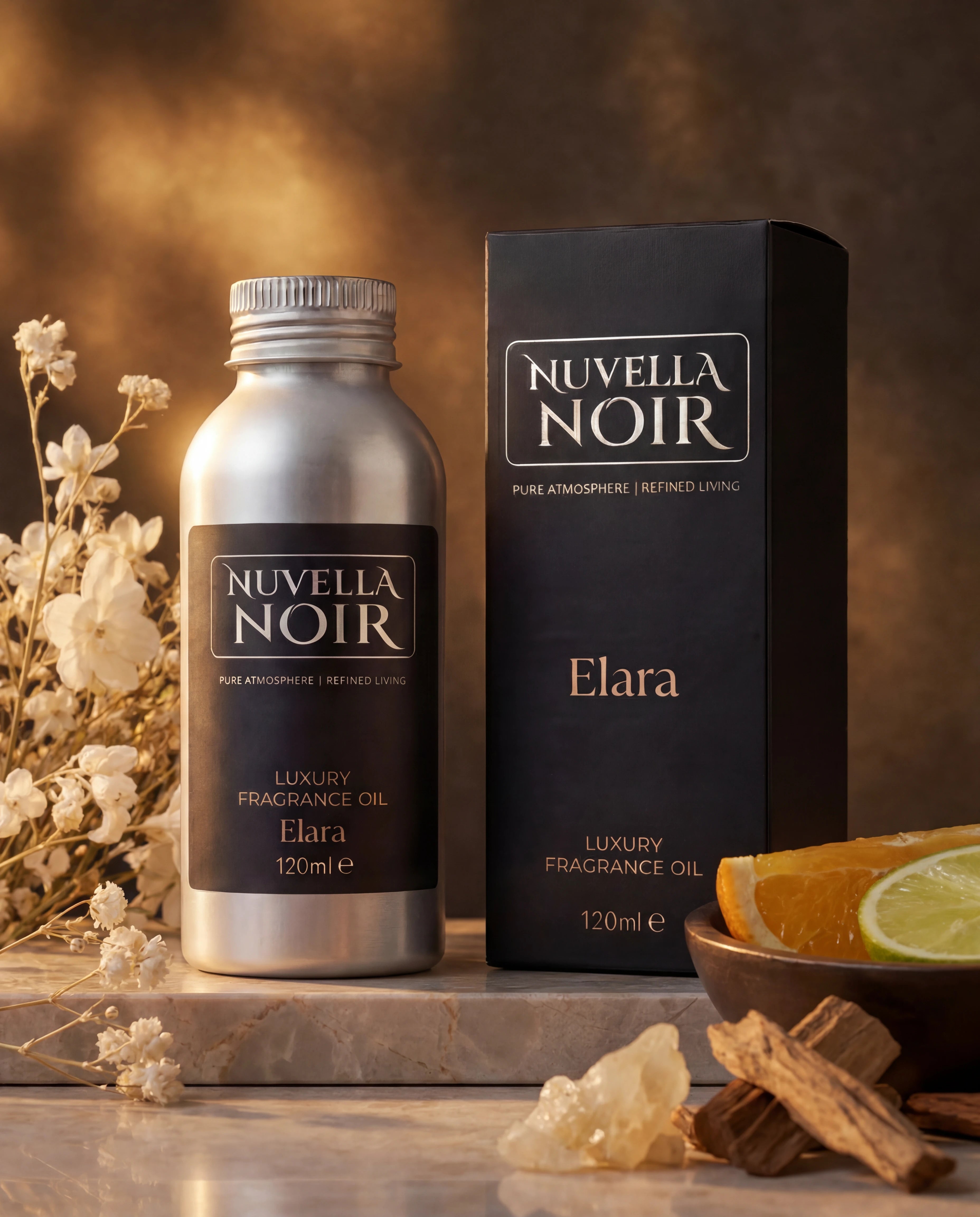 Elara | Deep & Grounding | 120ml