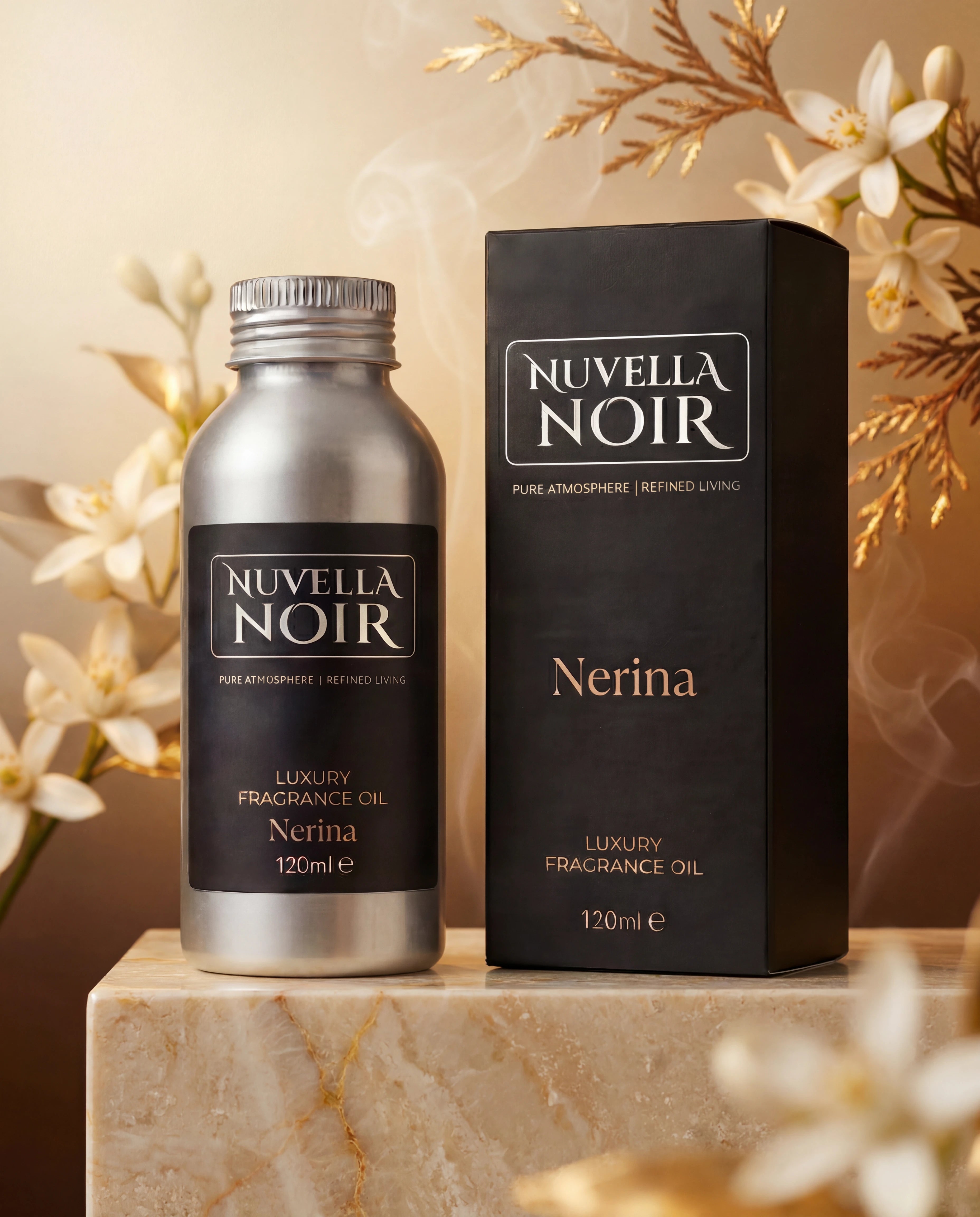 Nerina | Delicate & Floral | 120ml