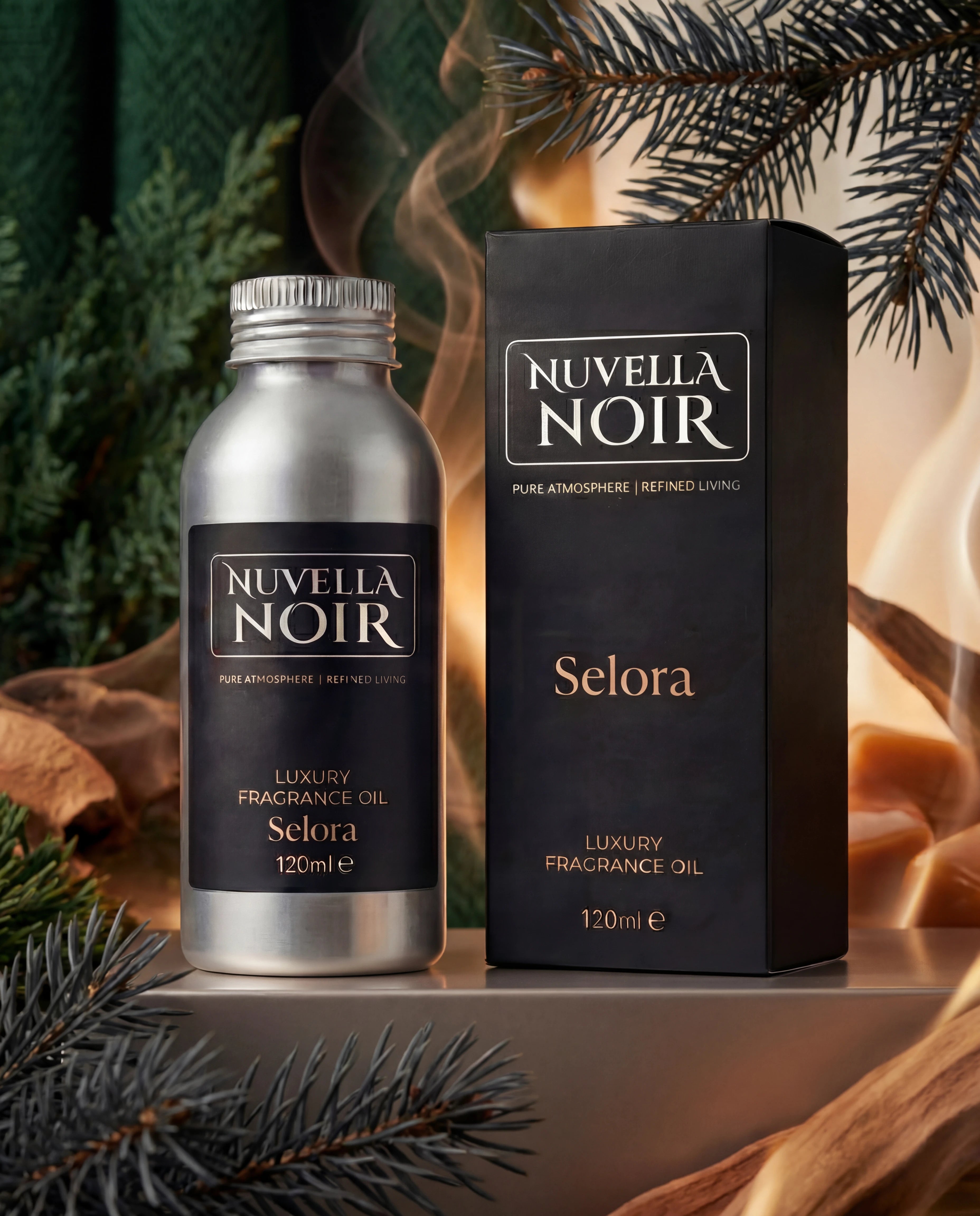 Selora | Warm & Comforting | 120ml